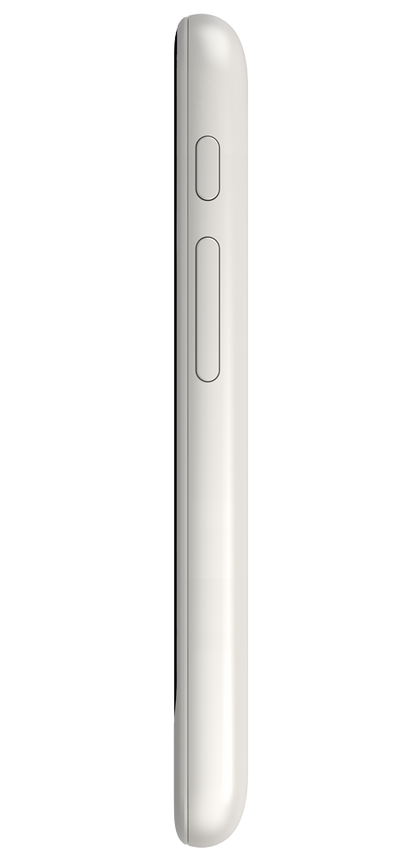 POCKETALK S2 Plus - 5 year eSIM White