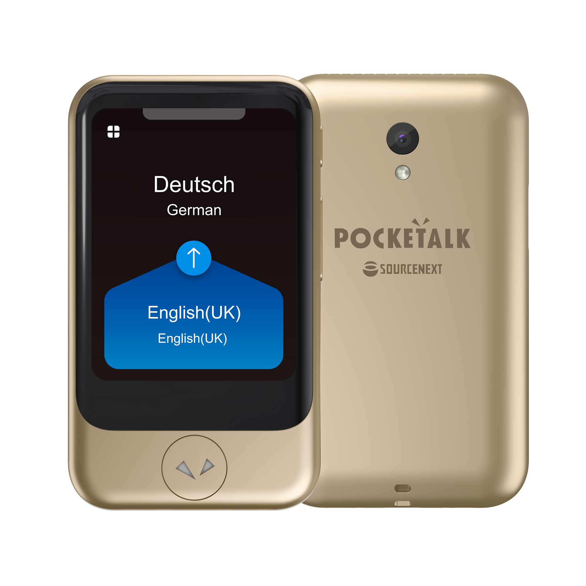その他 POCKETALK SOURCE NEXT Amazon.com : Pocketalk S Two-Way Voice Translator with 2
