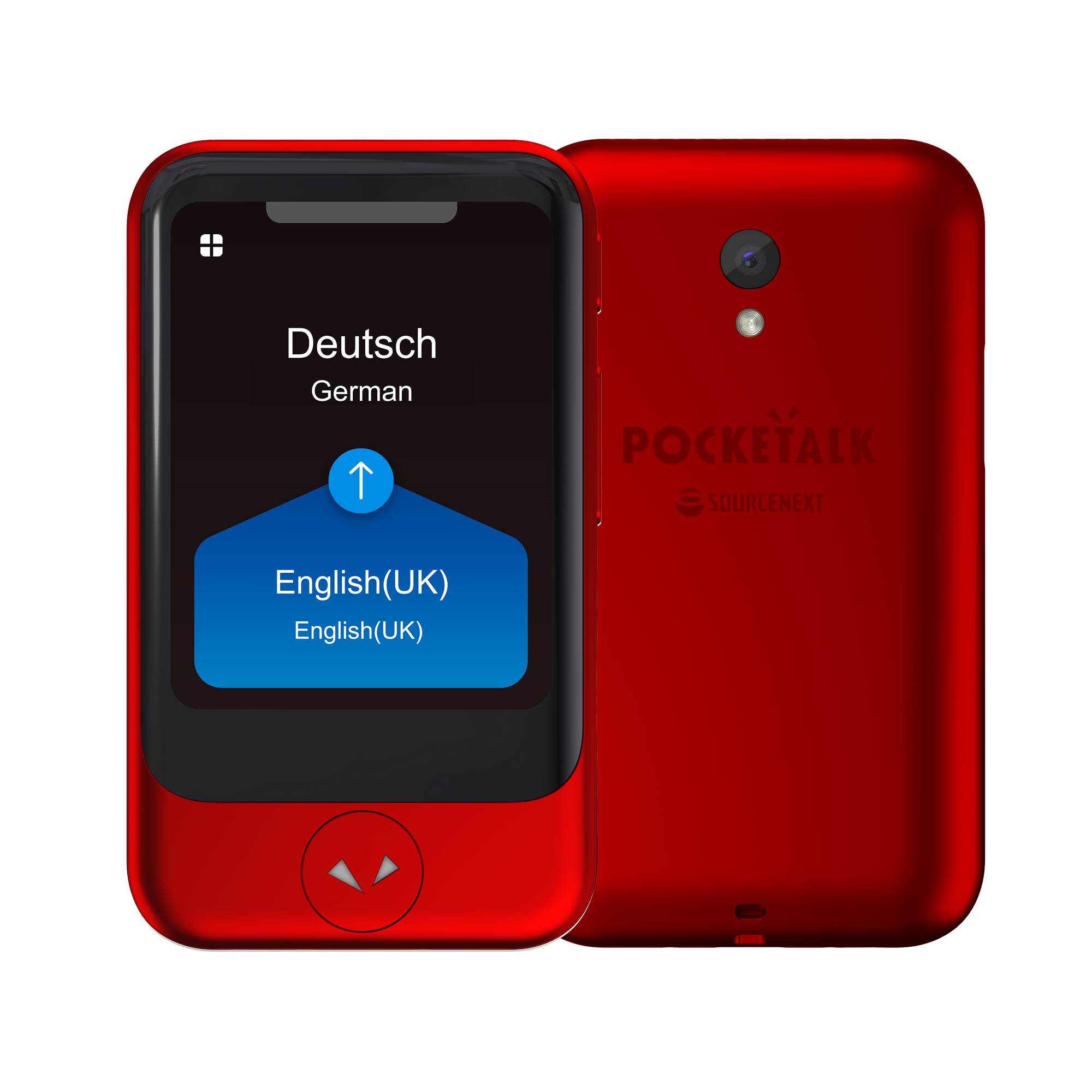 Pocketalk S Voice / Camera Translator - Pocketalk UK