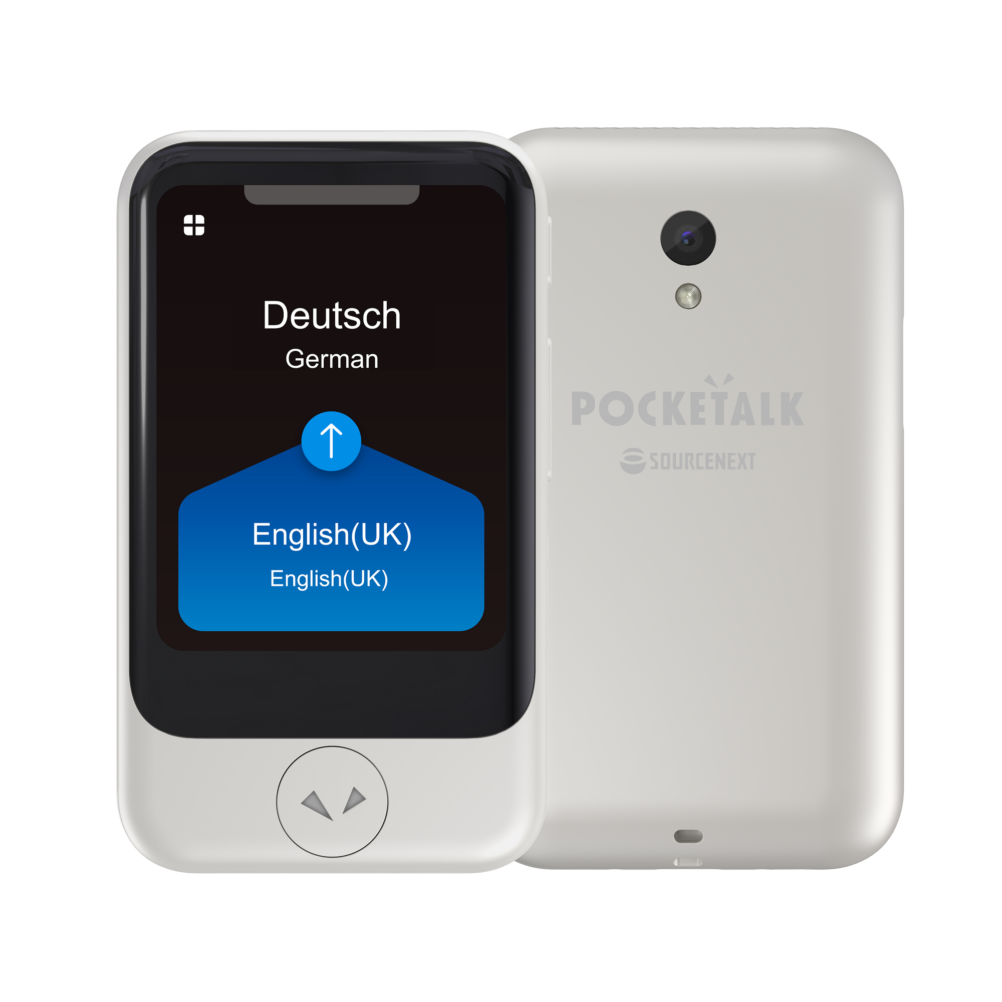 Pocketalk S Voice / Camera Translator - Pocketalk UK