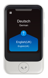 Pocketalk S Voice / Camera Translator