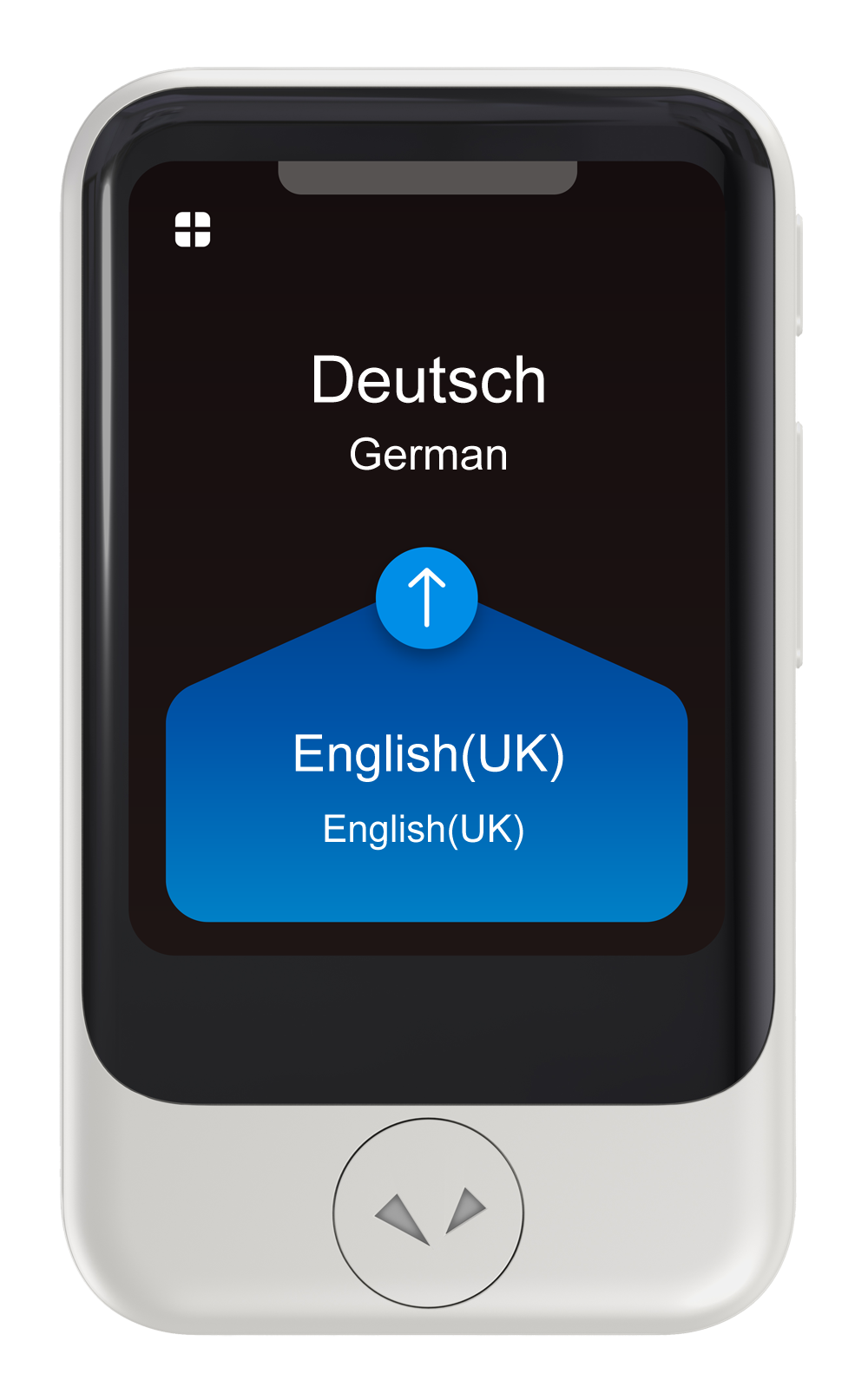 Pocketalk S Voice / Camera Translator - Pocketalk UK